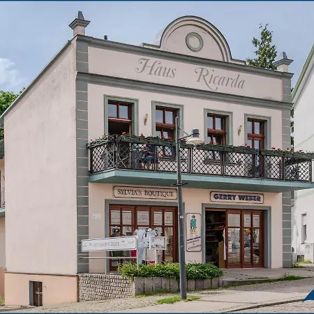 Ricarda Whg 03 Villa Heringsdorf (Usedom)