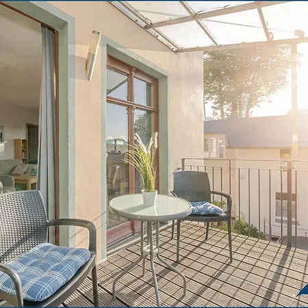 Ricarda Whg 03 Villa Heringsdorf (Usedom)