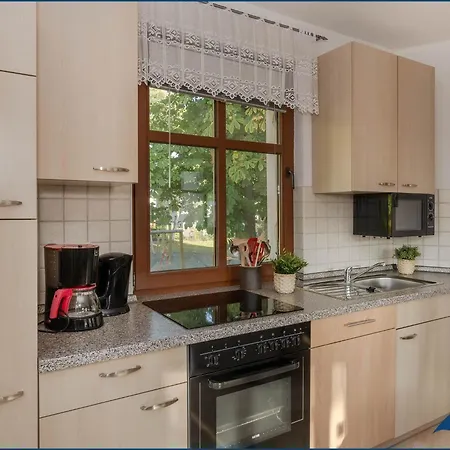 Villa Ricarda Whg 03 Heringsdorf (Usedom)