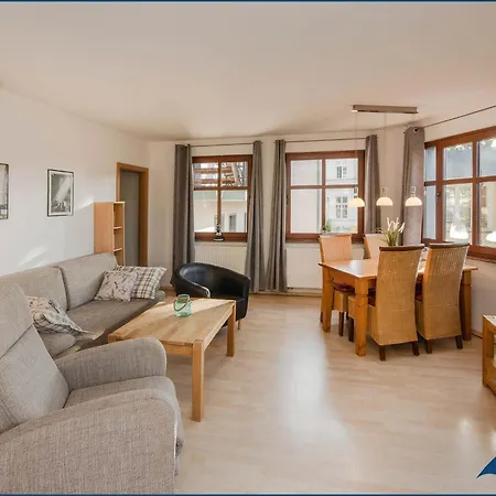 Ricarda Whg 03 Villa Heringsdorf (Usedom)