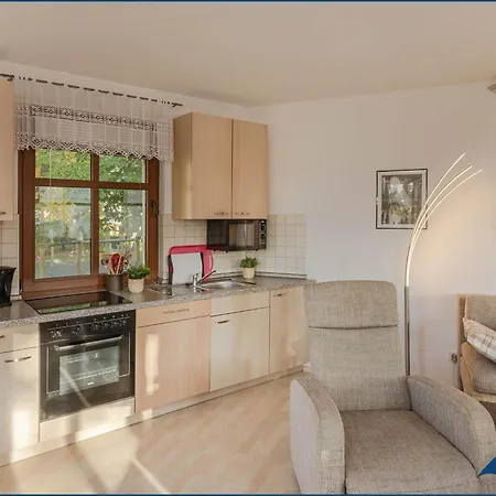 Ricarda Whg 03 Villa Heringsdorf (Usedom)