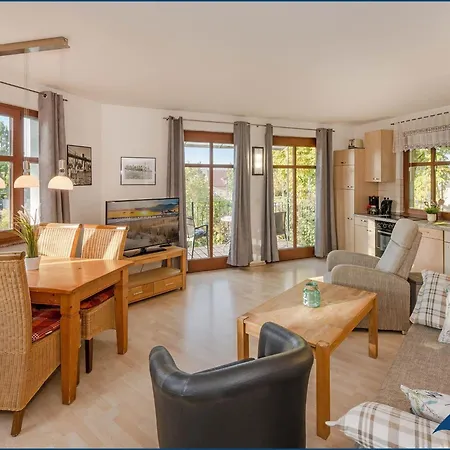 Ricarda Whg 03 Villa Heringsdorf (Usedom)