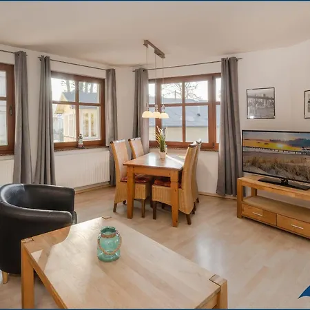 Ricarda Whg 03 * Heringsdorf (Usedom)