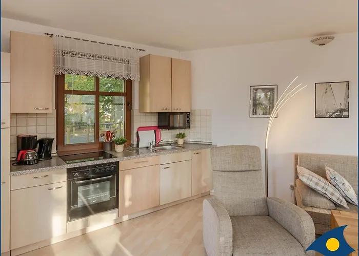 Ricarda Whg 03 Villa Heringsdorf (Usedom)