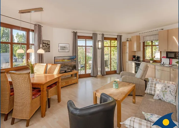 Ricarda Whg 03 Villa Heringsdorf (Usedom)