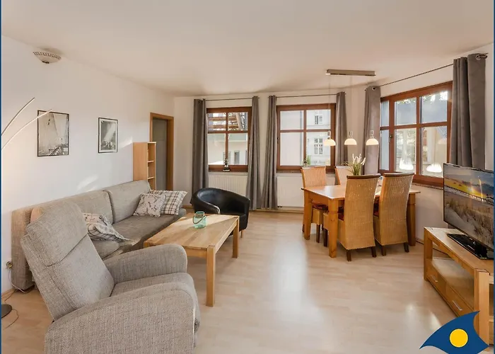 Villa Ricarda Whg 03 Heringsdorf (Usedom)