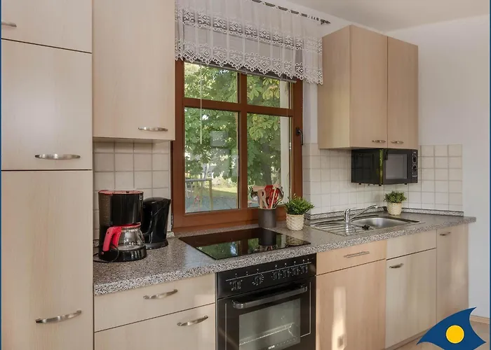 Ricarda Whg 03 Villa Heringsdorf (Usedom)