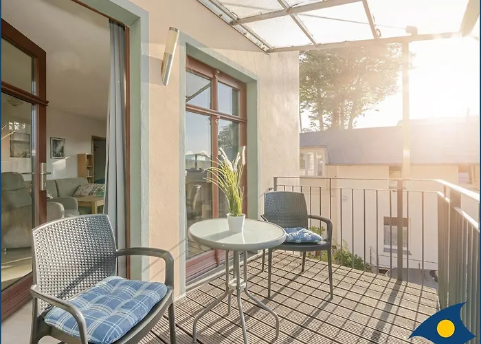 Villa Ricarda Whg 03 *