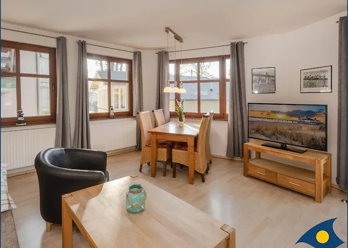 Ricarda Whg 03 * Heringsdorf (Usedom)